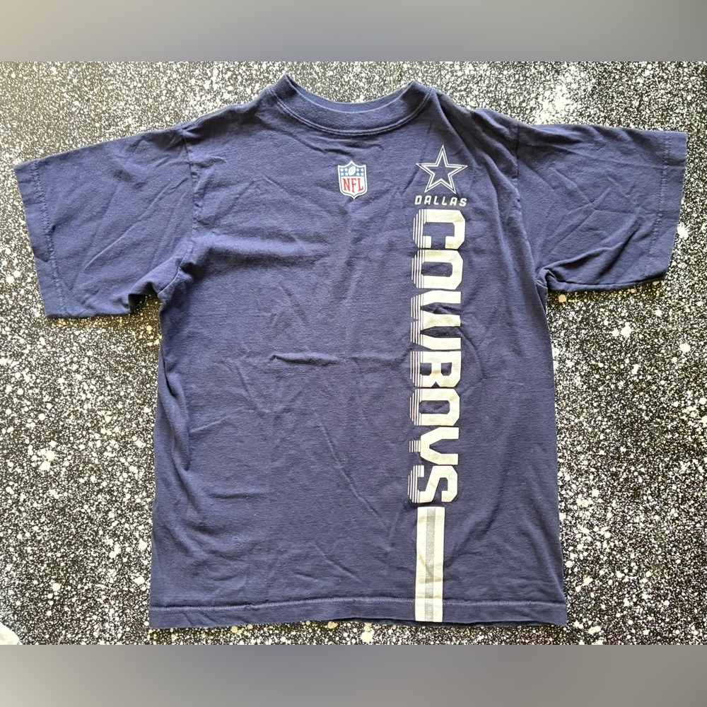 Dallas Cowboys NFL T-Shirt Youth Large